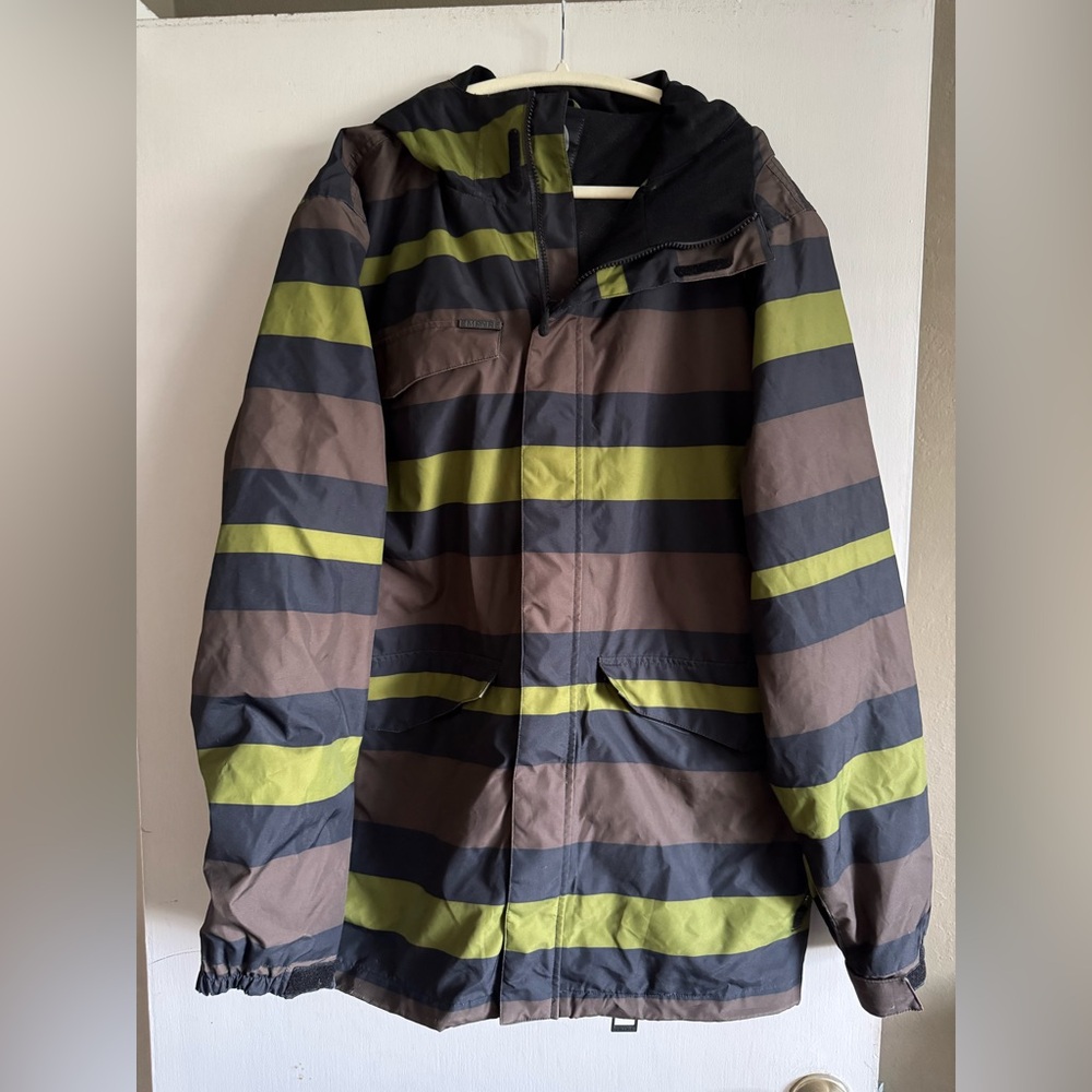 Empyre Snowboarding Jacket